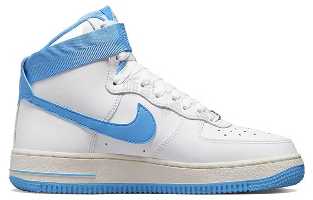 Nike Air Force 1 High "University Blue"