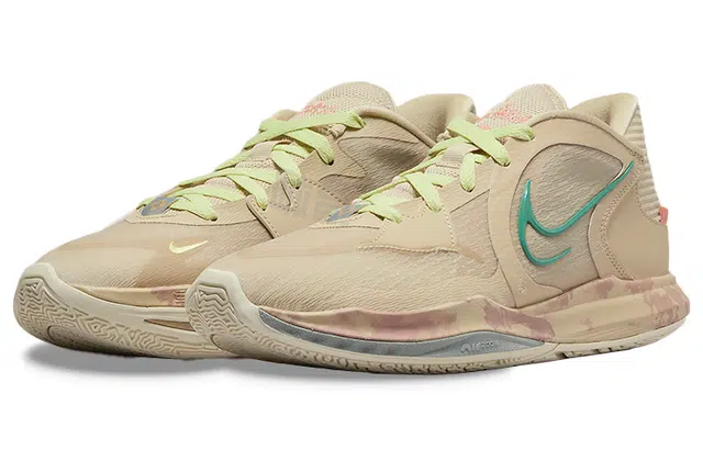 Nike Kyrie Low 5 "N7" 5