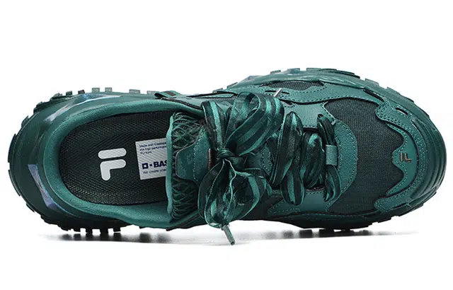 FILA FUSION Bianco Mule