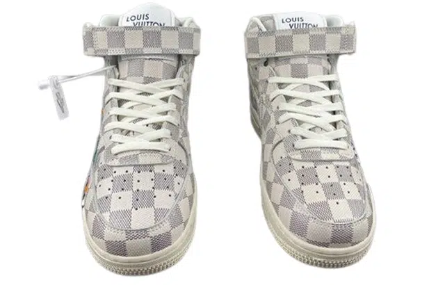 Nike x LOUIS VUITTON Air Force 1