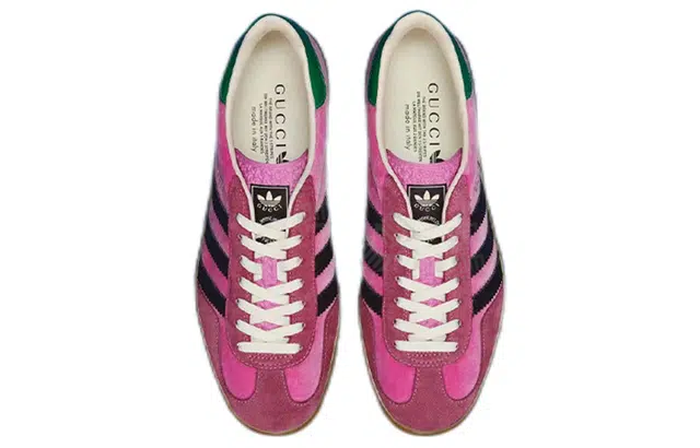 adidas originals x GUCCI Gazelle