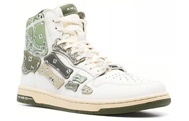 AMIRI Skel-Top Hi