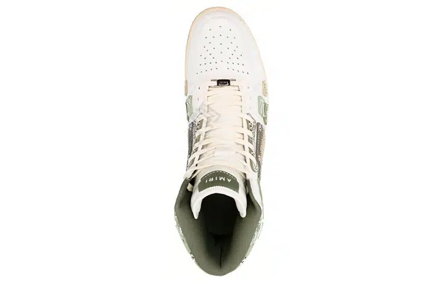 AMIRI Skel-Top Hi