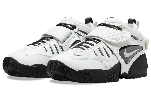 AMBUSH x Nike Air Adjust Force sp "summit white and black"
