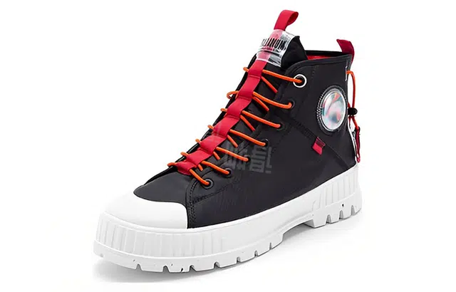Palladium Pallashock