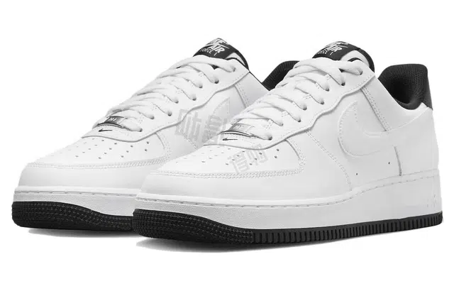 Nike Air Force 1 Low '07 White Black