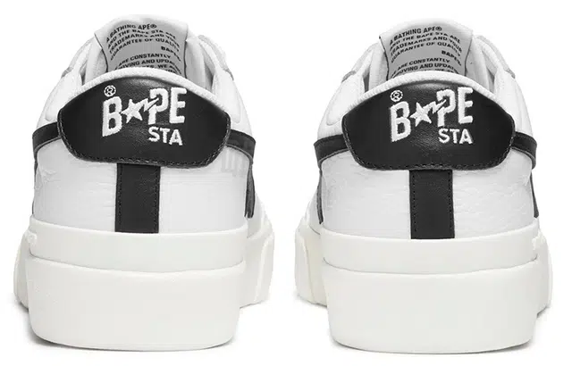 A BATHING APE MAD STA Good Sunday