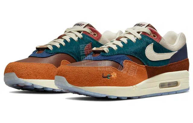 Kasina x Nike Air Max 1 SP "Won-Ang"