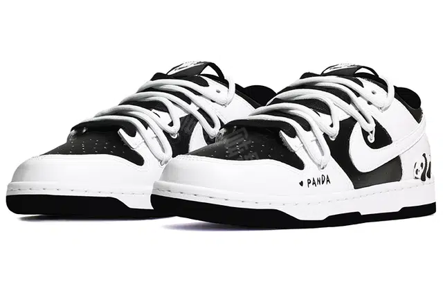 Nike Dunk Low Retro "Black"