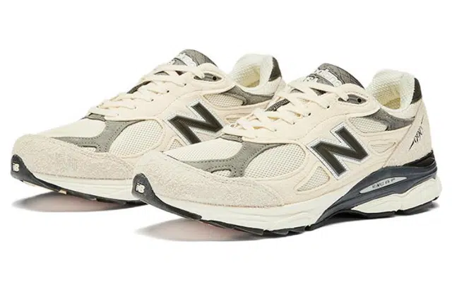 New Balance 990 V3 "Teddy Made"