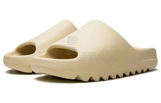 adidas originals Yeezy Slide "bone"