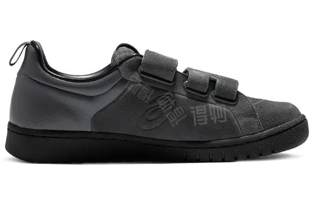 Asics Gel-Ptg Black Grey