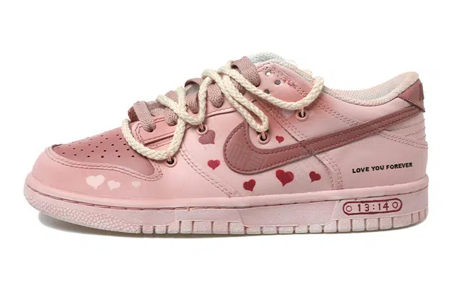 Nike Dunk Low OKHR LOVE 1314 GS