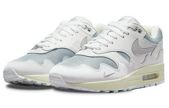 Patta x Nike Air Max 1 white