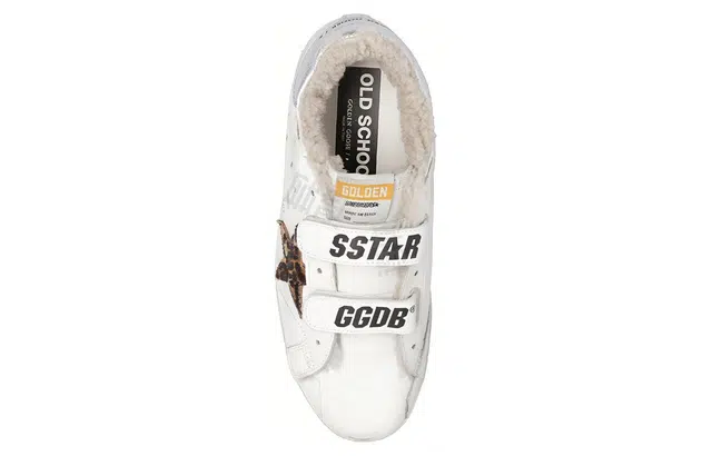 Golden Goose Old School