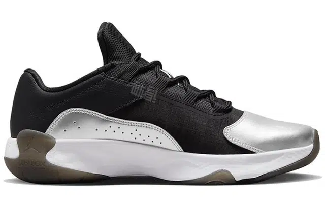 Jordan Air Jordan 11 Low "Silver Toe"