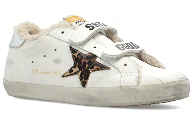 Golden Goose Old School
