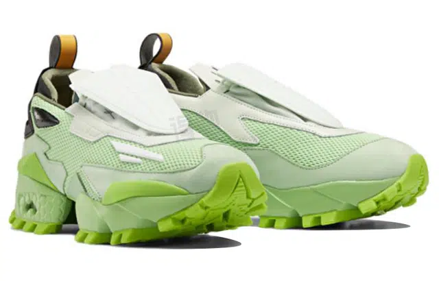 Pyer Moss x Reebok Experiment 4 Fury Trail