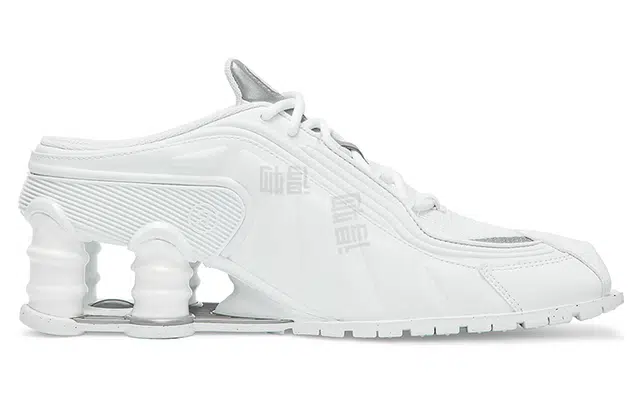 Martine rose x Nike Shox R4