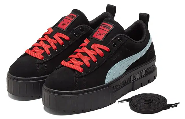 Dua Lipa x PUMA Mayze Sd