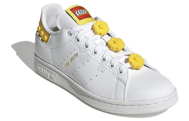 LEGO x adidas originals StanSmith