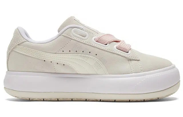 PUMA Suede mayu heart