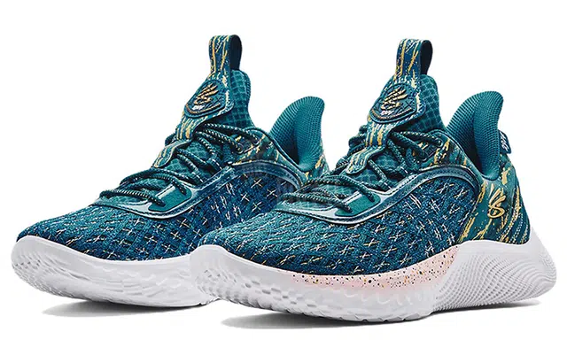 Under Armour Curry 9 Flow "2974 3PT Record"