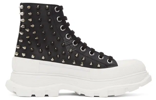 Alexander McQueen Tread Slick