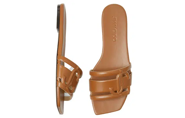 Jimmy Choo JC Monogram