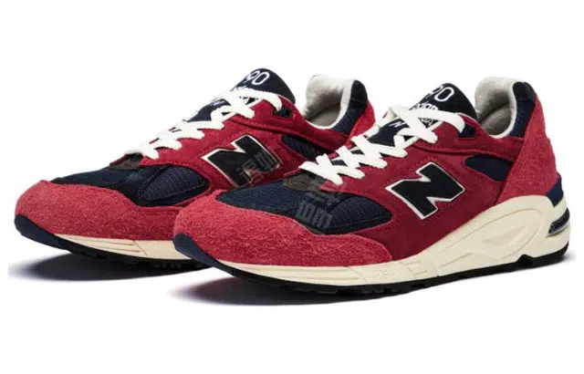 New Balance NB 990 V2 Teddy Made