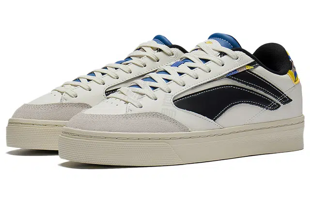 Pablo Ientile x LiNing 180 Low