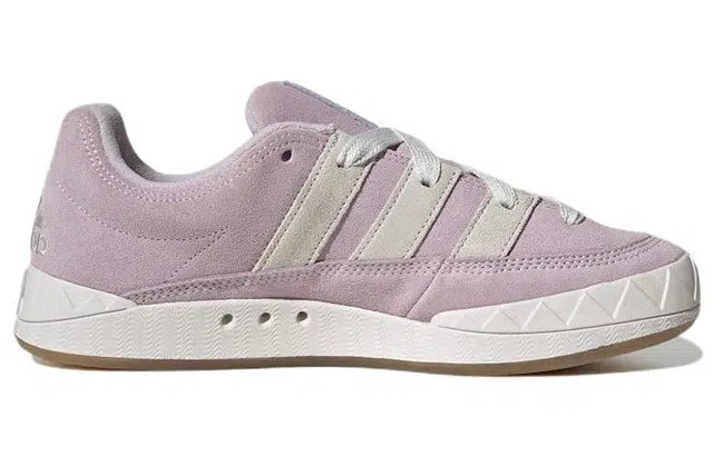 adidas Adimatic Light Purple