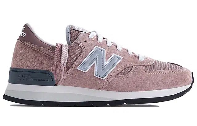 KITH x New Balance NB 990 V1 Dusty Rose