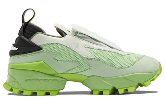 Pyer Moss x Reebok Experiment 4 Fury Trail