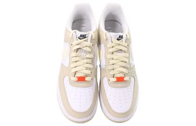 Nike Air Force 1 Low '07 "Vivid Sulfur"