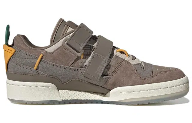 FiSN x adidas originals FORUM 84 Low