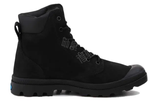 Palladium Pampa Cuff Wp Lux