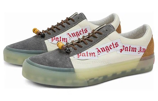 PALM ANGELS x Vans Old Skool LX