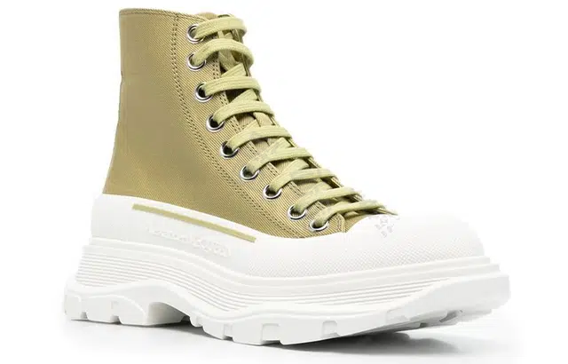 Alexander McQueen Tread Slick
