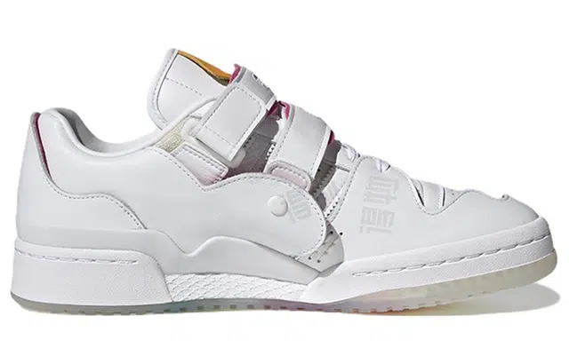 FiSN x adidas originals FORUM 84 Low