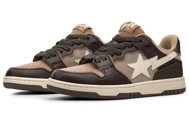 A BATHING APE SK8