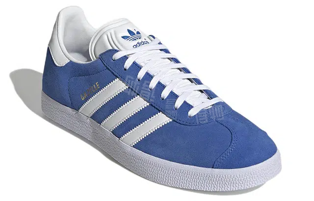 adidas Gazelle Blue White