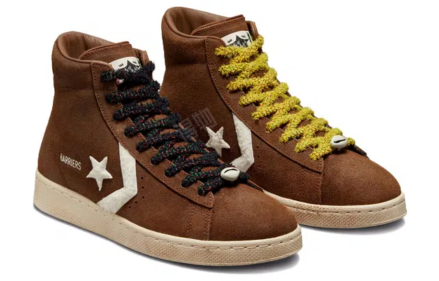 Barriers x Converse Cons Pro Leather