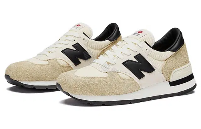 New Balance NB 990 V1 Teddy Made