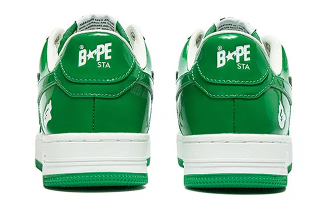 A BATHING APE STA