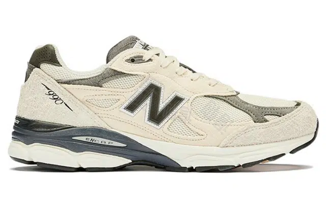 New Balance 990 V3 "Teddy Made"