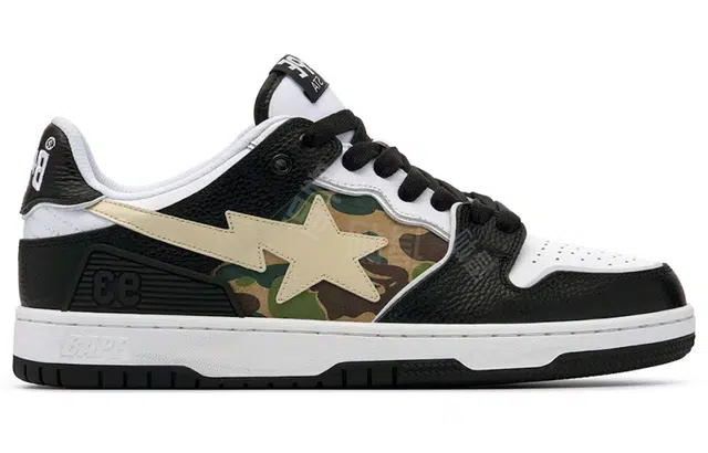 A BATHING APE SK8