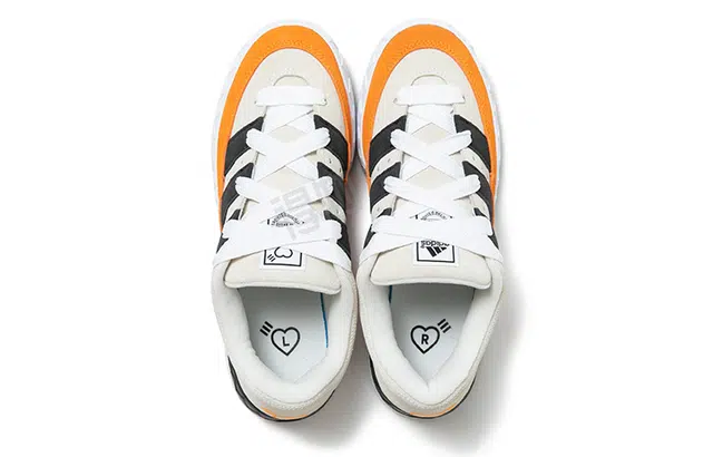 HUMAN MADE x adidas