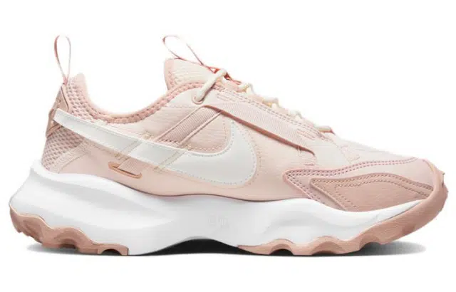 Nike TC 7900 Pink White