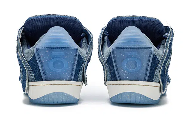 GROUND(ZER)O x OLD ORDER Skater 001 og sneaker series
